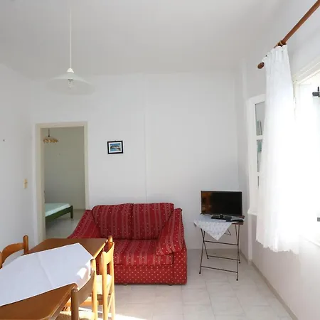 Vendégház Azolimnos Rooms