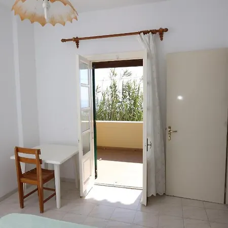 Vendégház Azolimnos Rooms *
